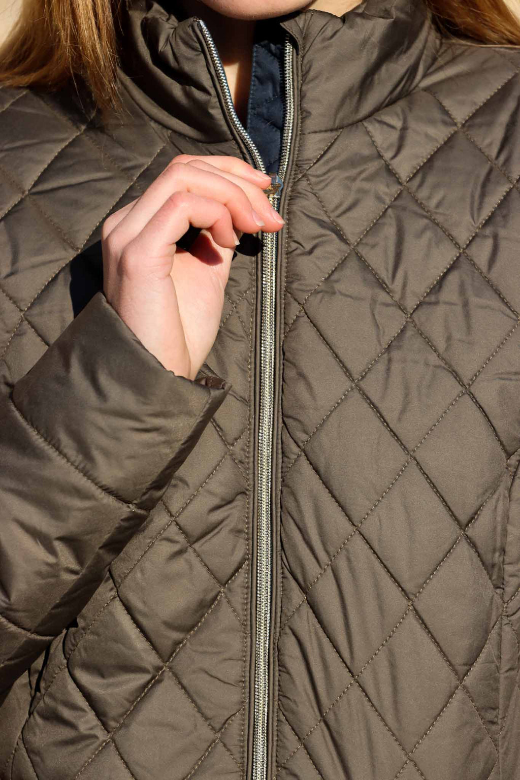 Veste Abbie, Olive - HV Society