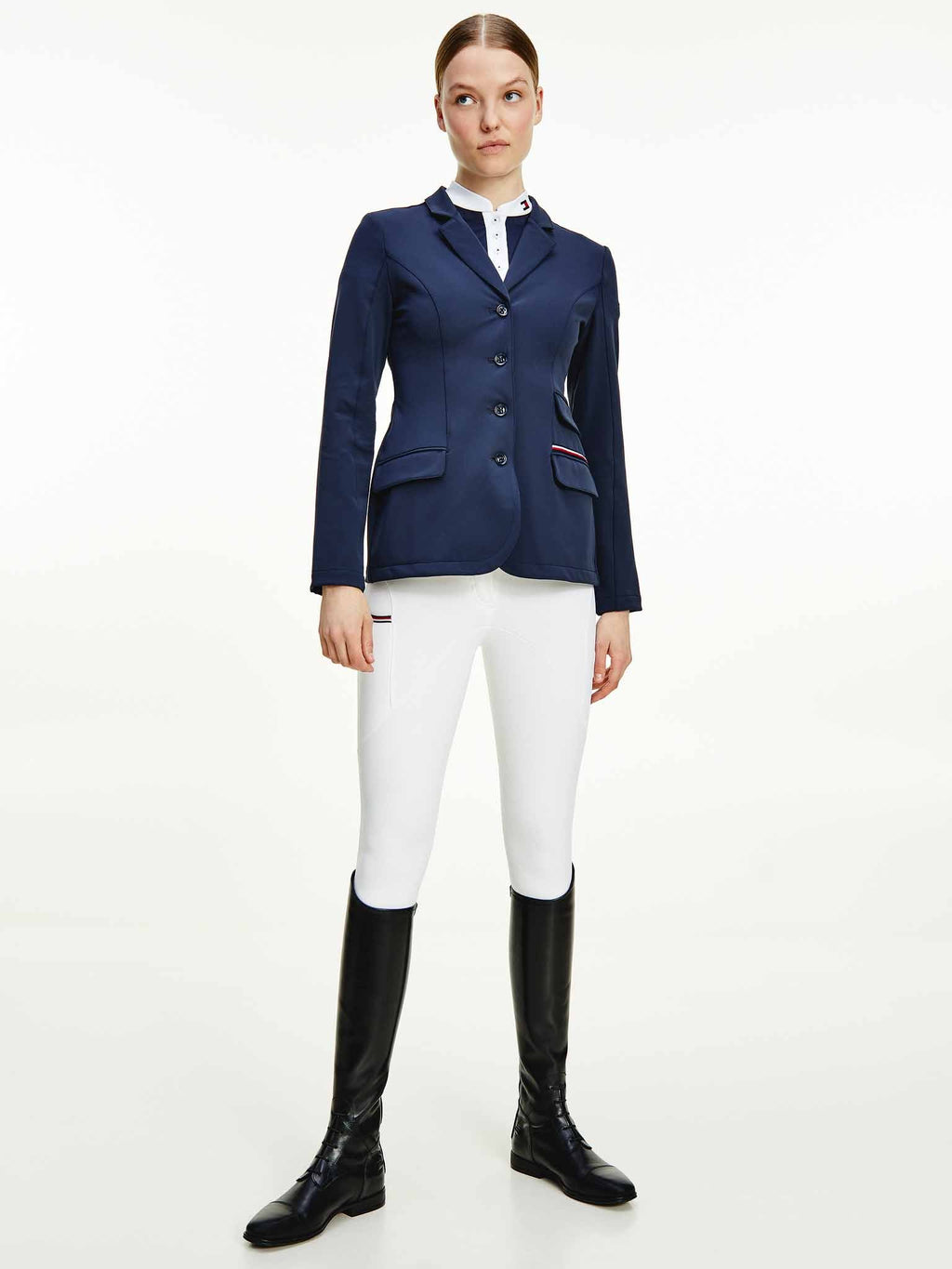 Gilet de Costume Femme - Bleu Marine – Indira de paris Gilet de Costume Femme - Bleu Marine – Indira de paris