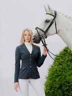 Veste de concours Isalie, anthracite - Pikeur