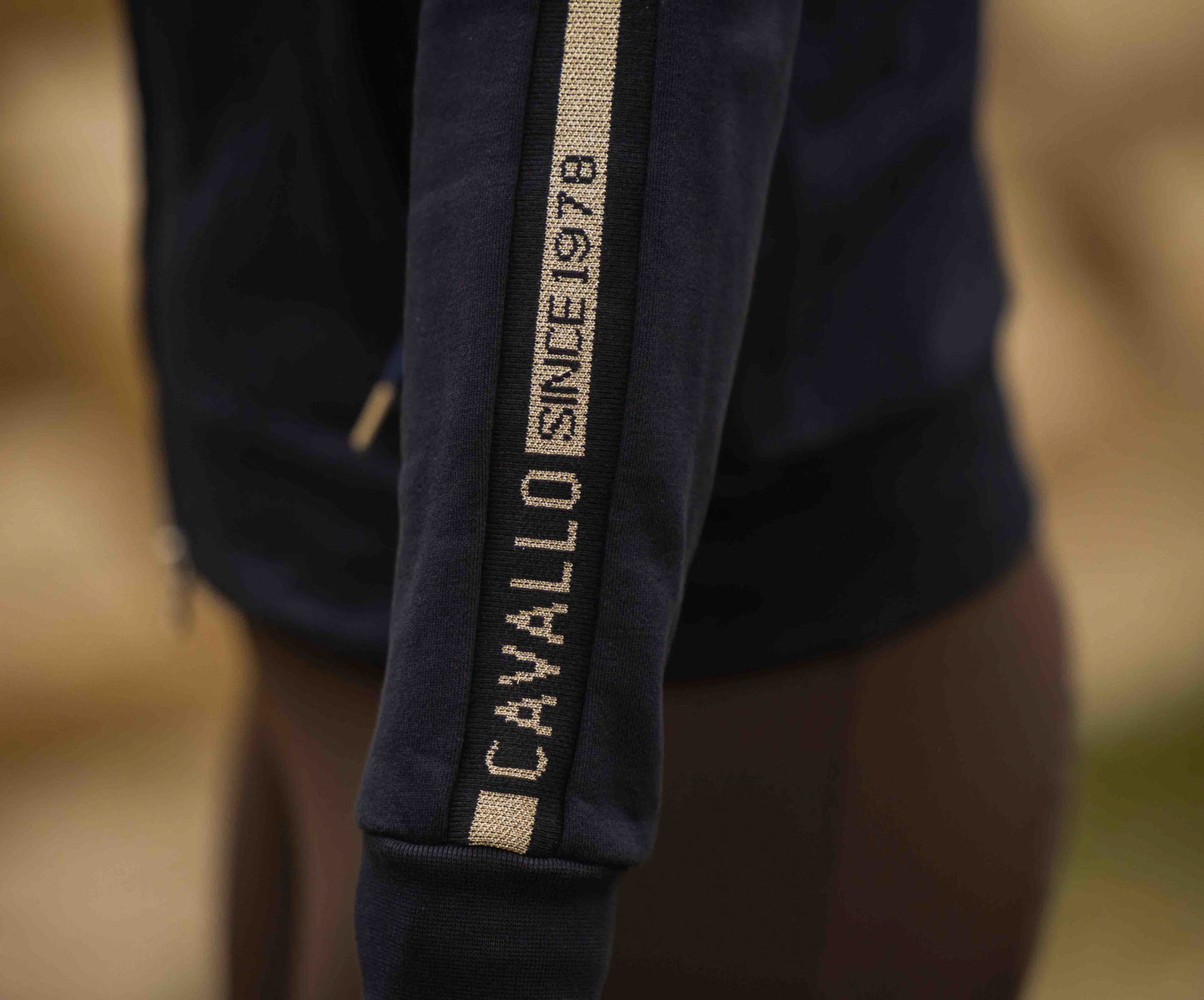 Veste Feena, Navy - Cavallo