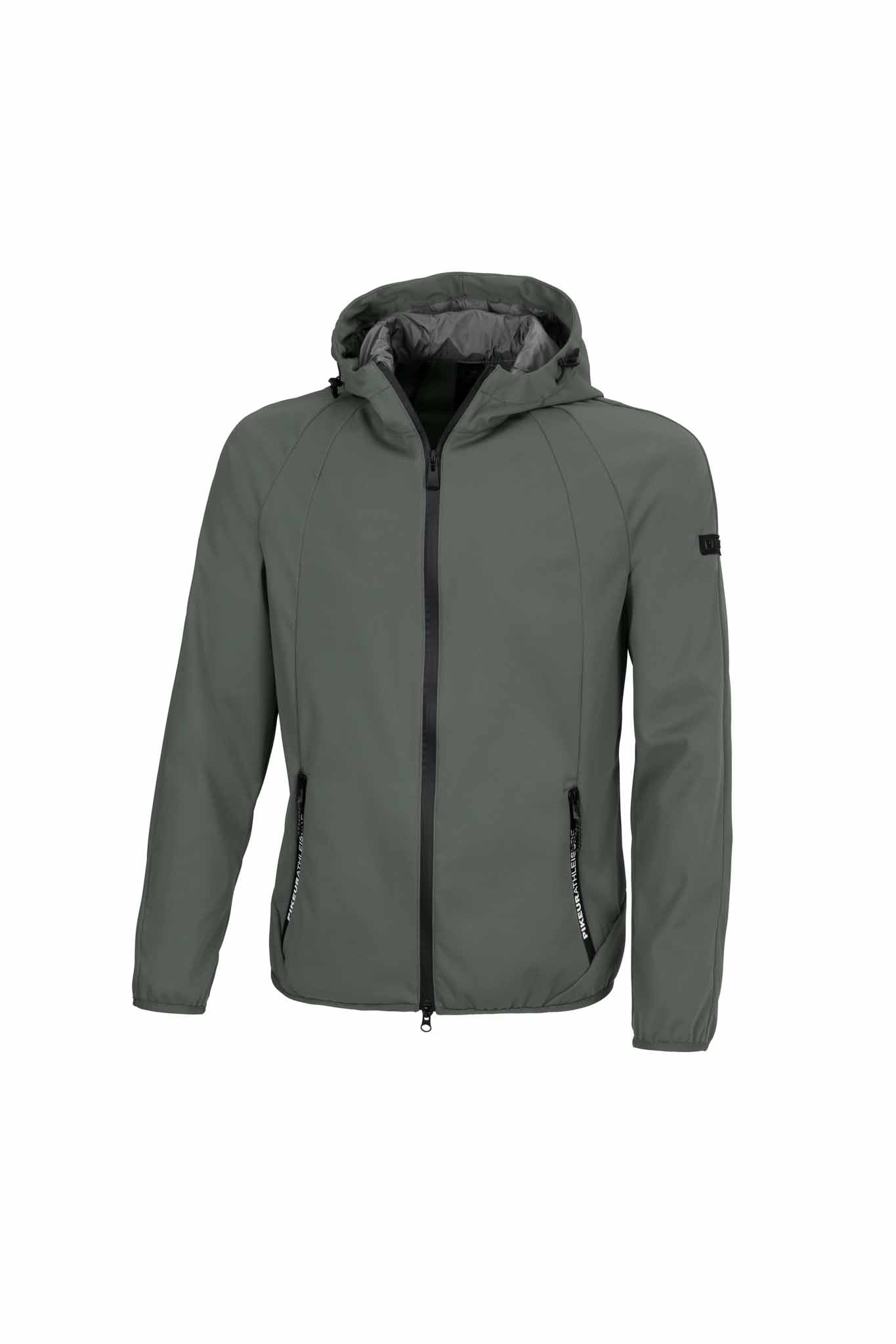 Oskar jacket, sage green - Pikeur FS22