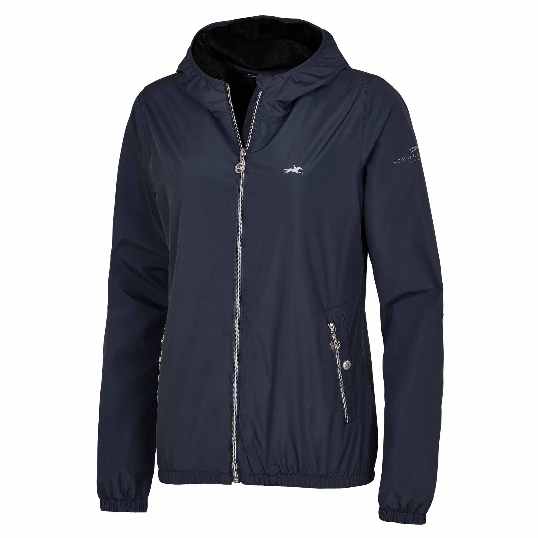 Veste imperméable Lolita, dark blue - Schockemöhle