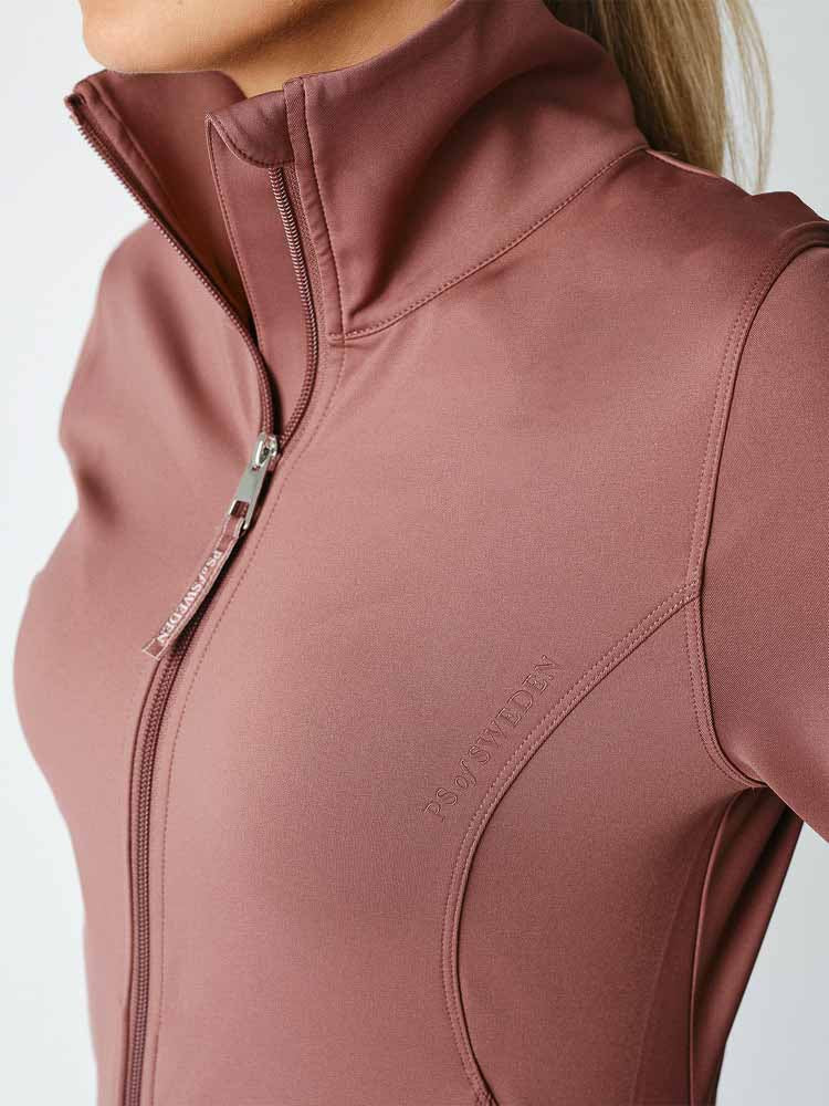 Leichte Jacke Mae, Night Rose - PS of Sweden