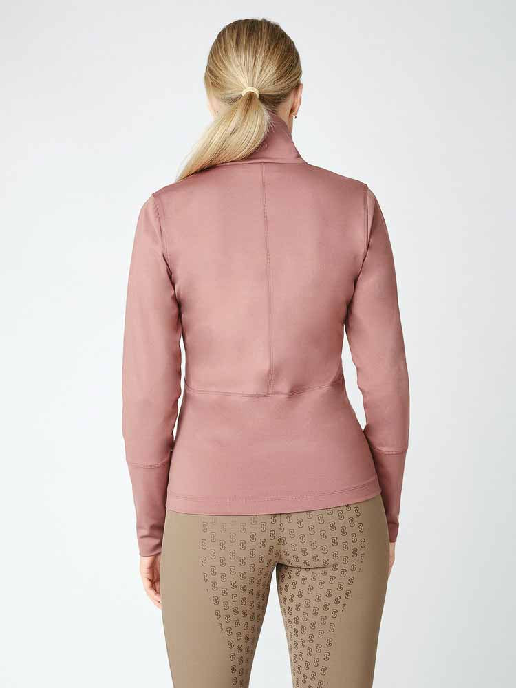 Leichte Jacke Mae, Night Rose - PS of Sweden