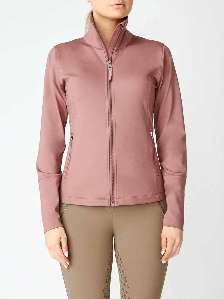 Leichte Jacke Mae, Night Rose - PS of Sweden