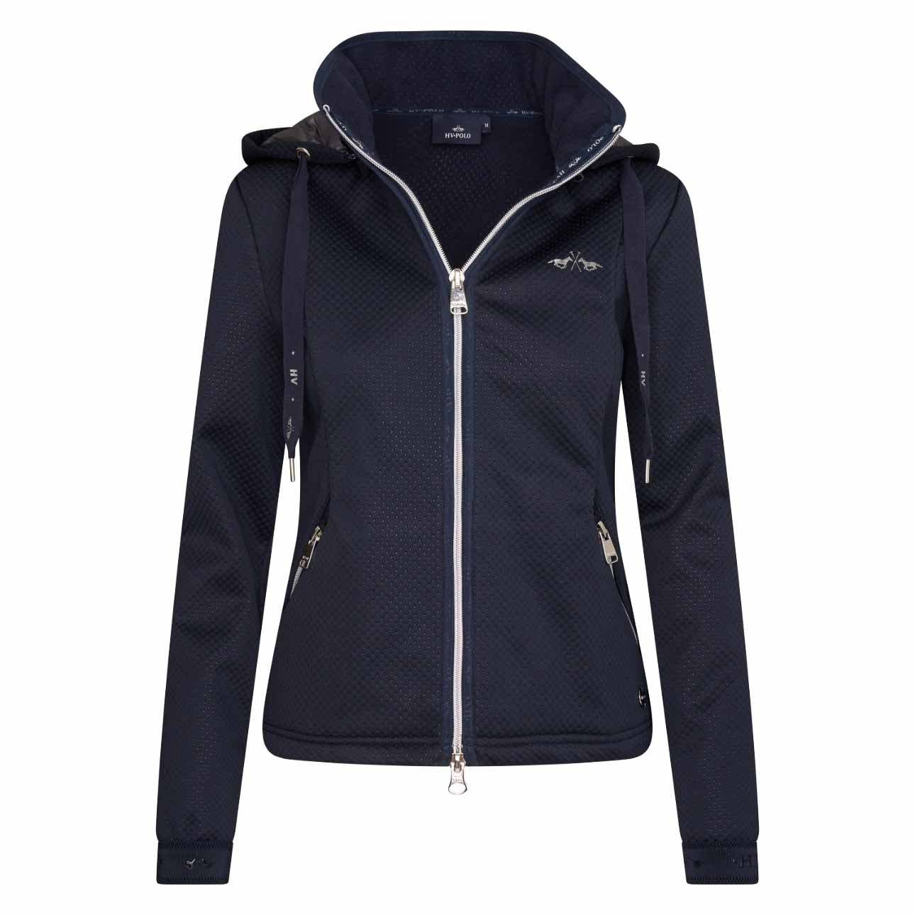 Veste Tech fleece, hiver 21 - HV POLO
