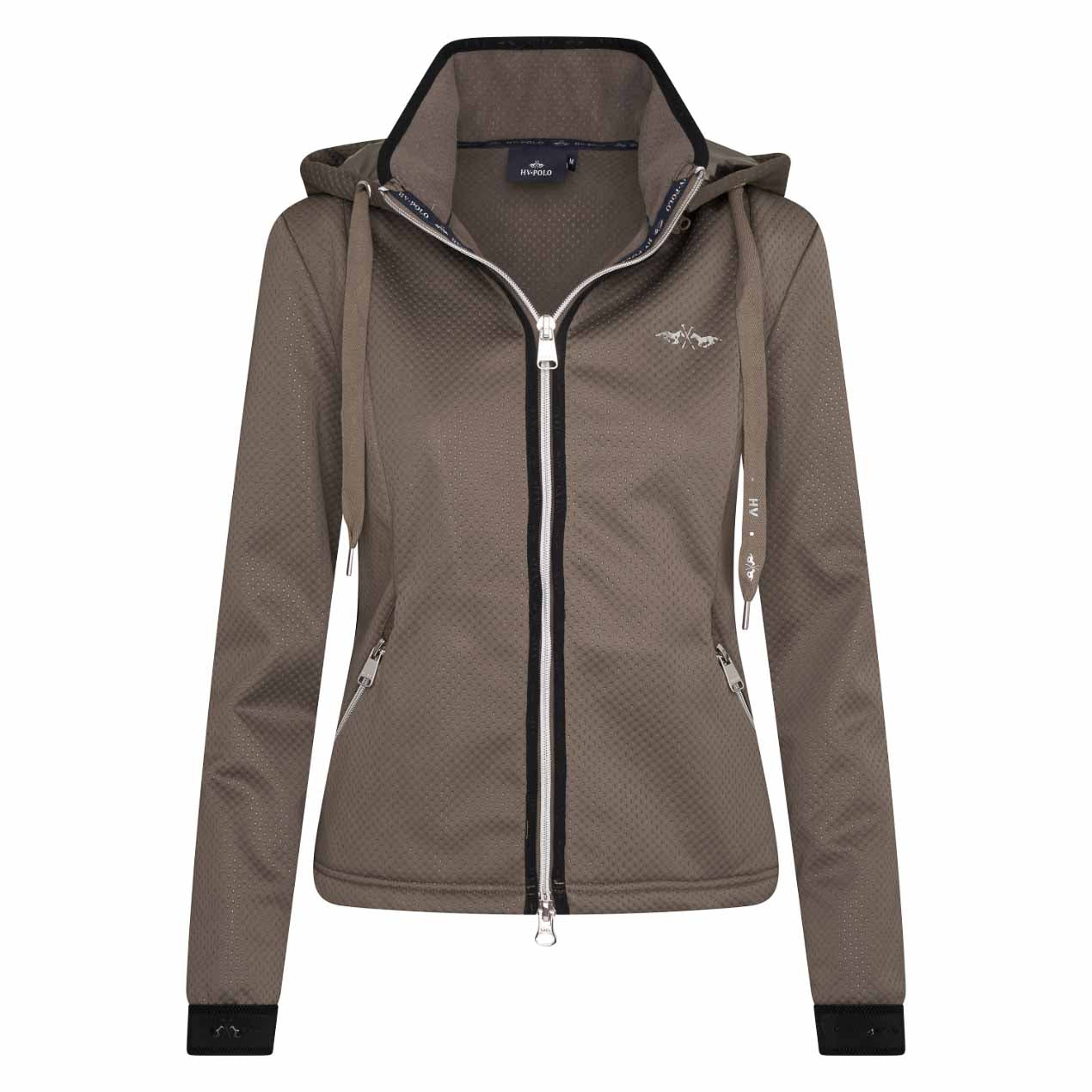 Veste Tech fleece, hiver 21 - HV POLO