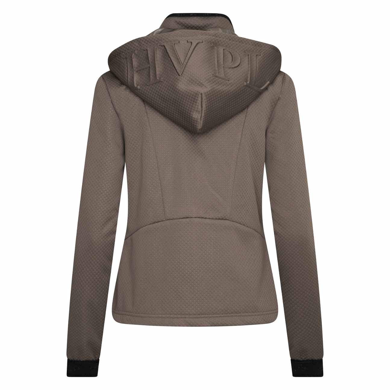 Veste Tech fleece, hiver 21 - HV POLO