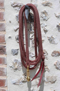 Ethological Lanyard 3.70m, Old Pink - Brockamp