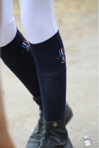 Riding socks, set of 2 pairs - Jump'In