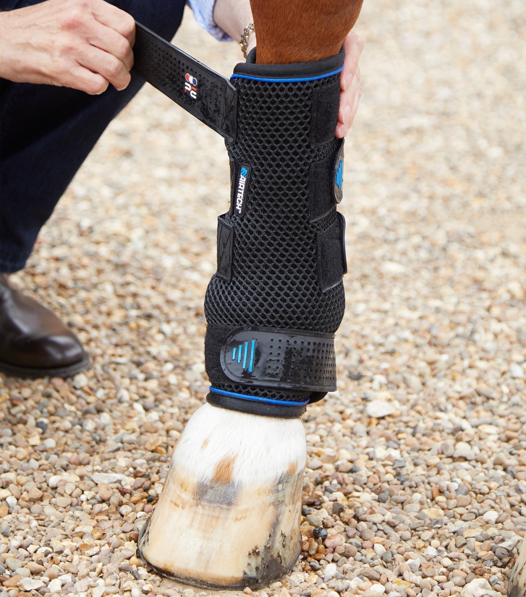 Guêtres Cold Water Compression - Premier Equine