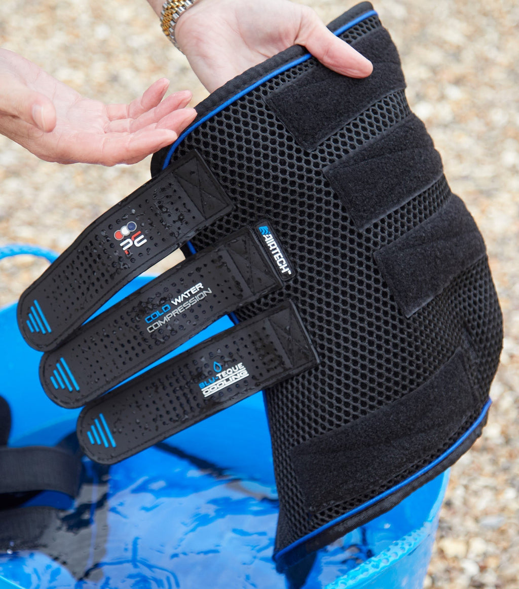 Guêtres Cold Water Compression - Premier Equine