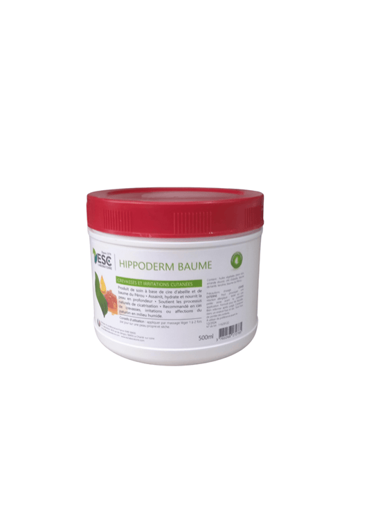 Hippoderm Baume – Pommade gale de boue cheval- ESC Laboratoire